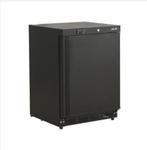 Koelkast | Zwart |  126L | 60 x 58 x 85 cm Saro, Verzenden, Nieuw in verpakking