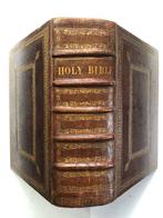 David Davidson, L.L.D. - The Comprehensive Family Bible, Antiek en Kunst, Antiek | Boeken en Bijbels