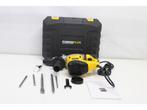 Powerplus POWX1195 Boorhamer - 1500W - 6J - SDS-Plus -, Verzenden, Zo goed als nieuw