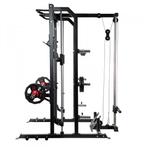 Taurus MS15 Pro Half Rack met Smith und Cable Pull, Verzenden, Nieuw