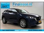 Mazda CX-5 2.0 165PK e-Skyactiv Takumi 360° cam HuD Bose, Automaat, Blauw, Nieuw, SUV of Terreinwagen