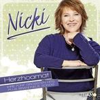 Nicki - Herzhoamat - CD, Cd's en Dvd's, Ophalen of Verzenden, Nieuw in verpakking