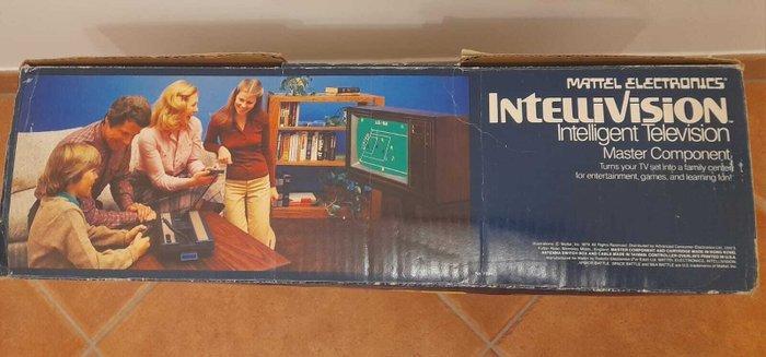 Mattel - Intellivision Master Component - Spelcomputer - In, Spelcomputers en Games, Spelcomputers | Overige Accessoires