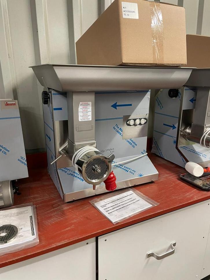 Gehakmolen, Zakelijke goederen, Horeca | Overige