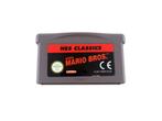 Super Mario Bros (NES Classics) [Gameboy Advance], Ophalen of Verzenden, Zo goed als nieuw