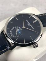 Frédérique Constant - Manufacture Slimline Moonphase, Nieuw