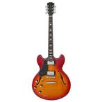 Sire Guitars H7L/CS Elektrische archtop gitaar linkshandig, Muziek en Instrumenten, Snaarinstrumenten | Gitaren | Elektrisch, Ophalen of Verzenden