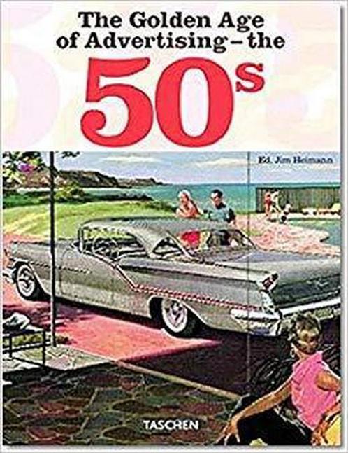 All american ads of the 50 s 9783822840900 Heimann, Boeken, Taal | Engels, Gelezen, Verzenden