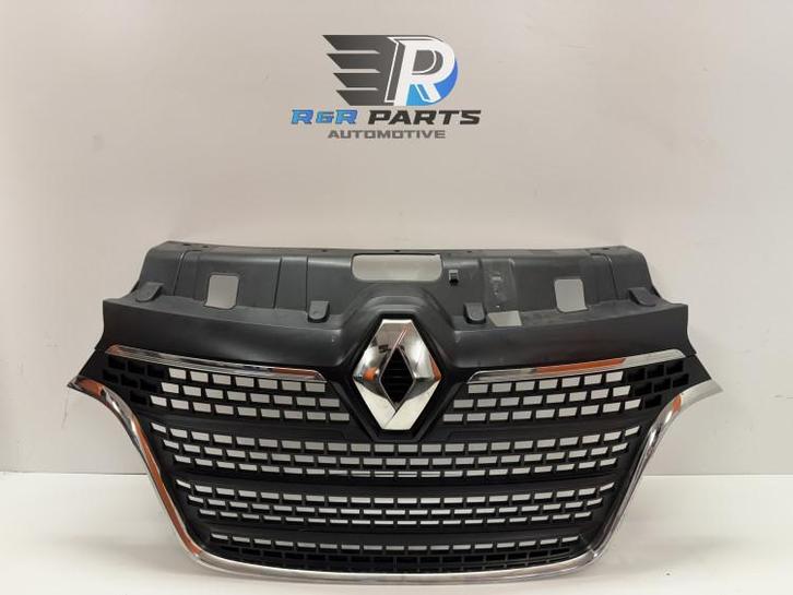 Grille voorzijde - Compleet - Renault Master Vanaf 2020..., Auto-onderdelen, Overige Auto-onderdelen, Nieuw, Verzenden