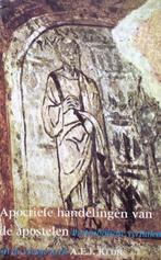 APOCRIEFE HANDELINGEN VAN DE APOSTELEN 9789025952358 KLIJN, Verzenden, Gelezen, KLIJN