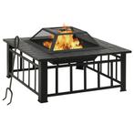 Vuurplaats Staal XXL 79cm - OP=OP! - Gezellige Avonden!, Tuin en Terras, Ophalen of Verzenden, Nieuw, Vuurkorf