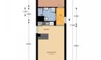 Te Huur 2 Kamer Appartement Rosa Manusstraat In Amsterdam, Direct bij eigenaar, Appartement, Amsterdam, Amsterdam