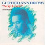 3 inch cds - Luther Vandross - Any Love, Verzenden, Zo goed als nieuw