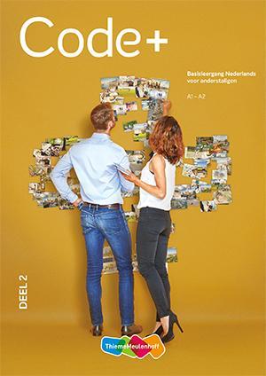 Code takenboek deel 2 inclusief voucher 9789006978339, Boeken, Studieboeken en Cursussen, Zo goed als nieuw, Verzenden