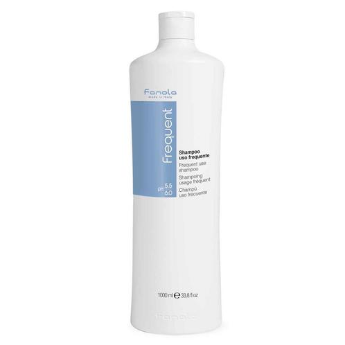 Fanola Frequent Shampoo Daily Use 1000ml, Sieraden, Tassen en Uiterlijk, Uiterlijk | Haarverzorging, Shampoo of Conditioner, Nieuw