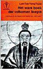 Het ware boek der volkomen leegte / New age 9789020245172, Boeken, Verzenden, Gelezen, Lieh Tze