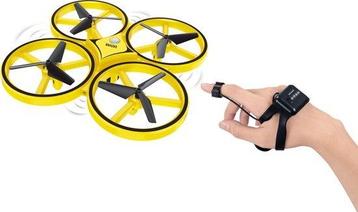 Denver Mini Drone voor Kinderen en Volwassenen - 30m Bereik