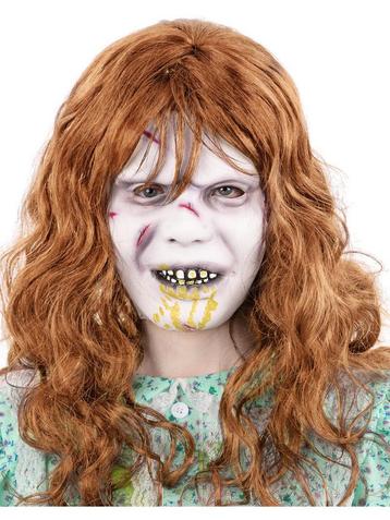 The Exorcist Regan Masker Latex beschikbaar voor biedingen