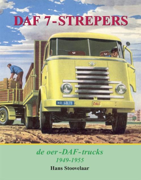 DAF 7-strepers 9789059940031 H. Stoovelaar, Boeken, Hobby en Vrije tijd, Zo goed als nieuw, Verzenden