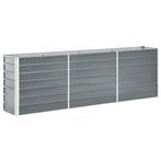 Plantenbak 240cm Gegalvaniseerd - Retourdeal! 60% Korting, Tuin en Terras, 100 cm of meer, Nieuw, Ophalen of Verzenden, Metaal