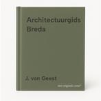 Architectuurgids Breda 9789064504860 J. van Geest, Boeken, Verzenden, Gelezen, J. van Geest