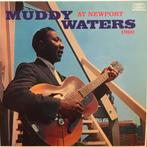 Muddy Waters – Muddy Waters At Newport 1960 (1-12-Viny..., Cd's en Dvd's, Vinyl | Jazz en Blues, Verzenden, Nieuw in verpakking