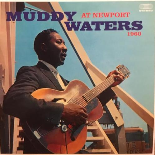 Muddy Waters – Muddy Waters At Newport 1960 (1-12-Viny..., Cd's en Dvd's, Vinyl | Jazz en Blues, Verzenden