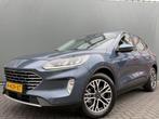 Zakelijke Lease |  Ford Kuga BWJ 2020 2.5 PHEV 153 PK Titani, Automaat, Stof, Gebruikt, Overige kleuren