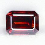 Zonder minimumprijs - 1 pcs Rood, Oranje Sfaleriet - 9.97 ct, Nieuw