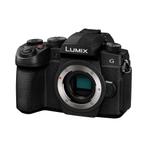 Panasonic Lumix DC-G97 systeemcamera Body Zwart - Tweedehand, Verzenden, Gebruikt