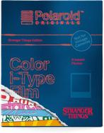 Polaroid i-Type Color Film - Stranger Things Edition (Nieuw), Audio, Tv en Foto, Fotocamera's Digitaal, Verzenden, Nieuw