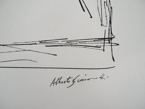 Alberto Giacometti (1901-1966) - Buste dhomme, Antiek en Kunst, Antiek | Overige Antiek