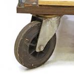 Gebruikte Etagewagens met 1 etage (vast), Doe-het-zelf en Verbouw, Transportwagens, Ophalen of Verzenden, Gebruikt