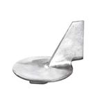 Skeg Anode Voor Suzuki Zink, Watersport en Boten, Ophalen of Verzenden, Nieuw, Zeilboot of Motorboot