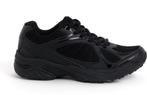 SCHOLL NEW SPRINTER - maat 43 - PU+mesh Unisex Total Black, Verzenden, Nieuw