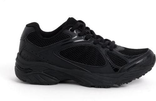SCHOLL NEW SPRINTER - maat 43 - PU+mesh Unisex Total Black, Kleding | Heren, Schoenen, Verzenden