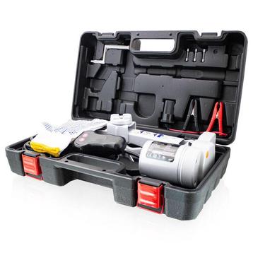 Elektrische schaarkrik - 12 Volt - Max. 2000kg beschikbaar voor biedingen