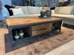 Salontafel Indusy - 135x70 **SHOWROOMMODEL**, Nieuw
