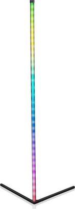 2dekans | Grundig LED Staande Lamp - Vloerlamp 140cm -, Ophalen of Verzenden, Zo goed als nieuw