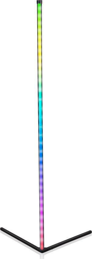 2dekans | Grundig LED Staande Lamp - Vloerlamp 140cm -, Audio, Tv en Foto, Afstandsbedieningen, Zo goed als nieuw, Ophalen of Verzenden