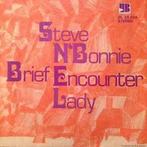 vinyl single 7 inch - Steve N Bonnie - Brief Encounter, Zo goed als nieuw, Verzenden