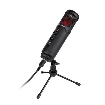 Krüger&Matz KM0765 - Warrior GV-100 Gaming en/of beschikbaar voor biedingen