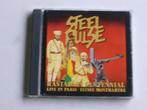 Steel Pulse - Rastafari Centennial / Live in Paris, Cd's en Dvd's, Verzenden, Zo goed als nieuw