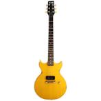 Slick Guitars SL59 TV Yellow elektrische gitaar, Muziek en Instrumenten, Snaarinstrumenten | Gitaren | Elektrisch, Verzenden, Nieuw