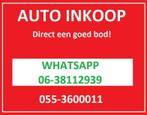 Auto inkoop / verkopen / verpanden Beschik Direct Over Geld!, Auto diversen, Auto Inkoop