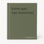 Kattie gaat naar kostschool 9789024321636, Boeken, Verzenden, Gelezen