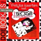 Vrolijke Kaarten Met Disneys 102 Dalmatiers 9789038415741, Boeken, Verzenden, Gelezen, Jose Kaats