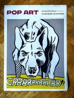Roy Lichtenstein - Exposicion Pop Art en Guggenheim Museum