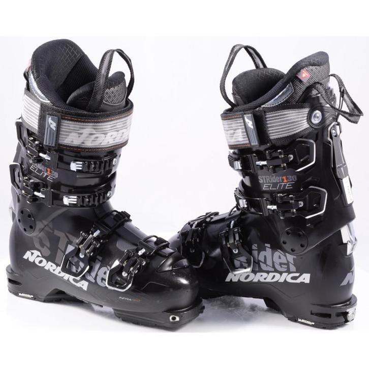 43 toerski schoenen NORDICA STRIDER ELITE 130, TLT, ski/walk, Sport en Fitness, Skiën en Langlaufen, Gebruikt, Verzenden