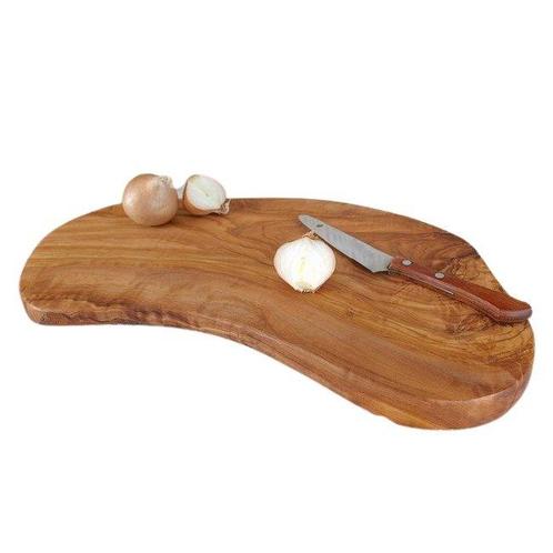 Snijplank rustiek 40 - 44 cm lang, Huis en Inrichting, Woonaccessoires | Wanddecoraties, Nieuw, Verzenden
